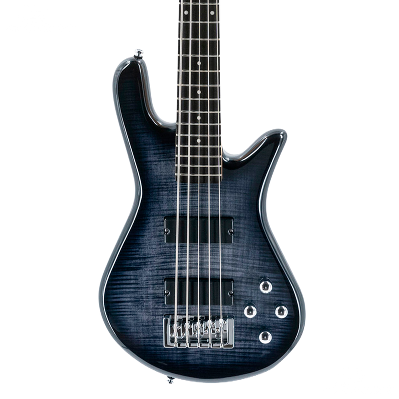 BAJO ELECTRICO SPECTOR LG5STBKS LEGEND 5 BLACK STAIN