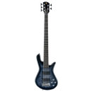 BAJO ELECTRICO SPECTOR LG5STBKS LEGEND 5 BLACK STAIN