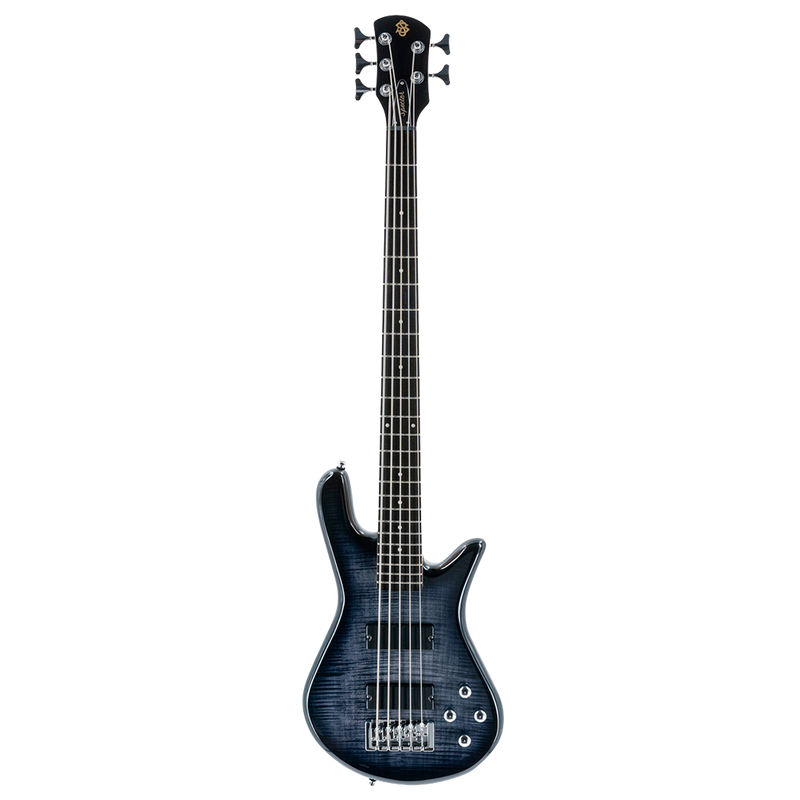 BAJO ELECTRICO SPECTOR LG5STBKS LEGEND 5 BLACK STAIN