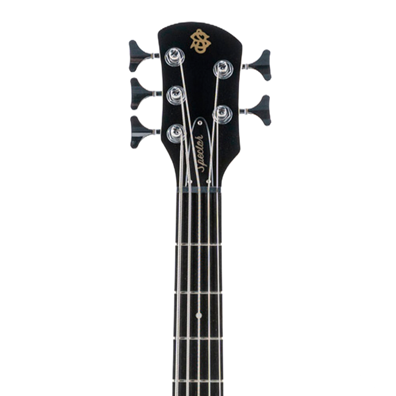 BAJO ELECTRICO SPECTOR LG5STBKS LEGEND 5 BLACK STAIN