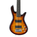 BAJO ELECTRICO SPECTOR LG5STTSB LEGEND 5 STANDARD TOBACCO SUNBURST GLOSS - JP Musical