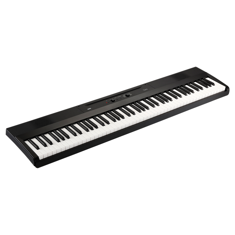 PIANO DIGITAL KORG LIANO L1 88 TECLAS BLACK - JP Musical