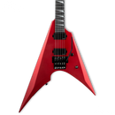 GUITARRA ELECTRICA LTD LARROW1000CARSF ARROW-1000 CANDY APPLE RED - JP Musical