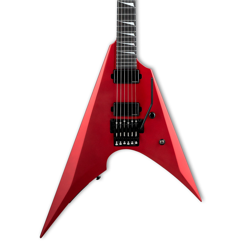 GUITARRA ELECTRICA LTD LARROW1000CARSF ARROW-1000 CANDY APPLE RED