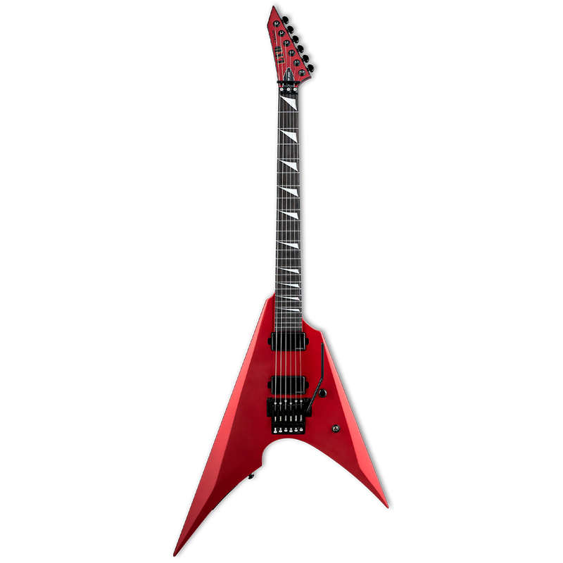 GUITARRA ELECTRICA LTD LARROW1000CARSF ARROW-1000 CANDY APPLE RED