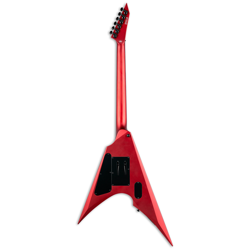 GUITARRA ELECTRICA LTD LARROW1000CARSF ARROW-1000 CANDY APPLE RED