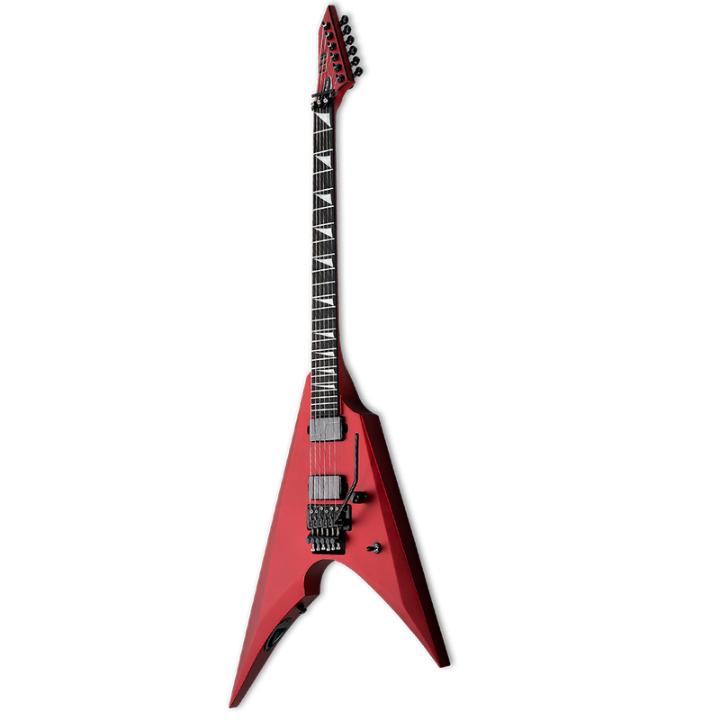 GUITARRA ELECTRICA LTD LARROW1000CARSF ARROW-1000 CANDY APPLE RED