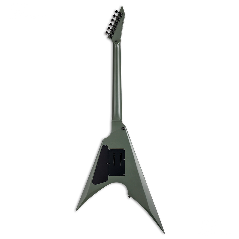 GUITARRA ELECTRICA LTD LARROW200MGS ARROW200 MILITARY GREEN - JP Musical