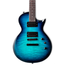 GUITARRA ELECTRICA LTD LEC200DXBLB EC200DX BLUE BURST - JP Musical