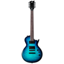 GUITARRA ELECTRICA LTD LEC200DXBLB EC200DX BLUE BURST - JP Musical