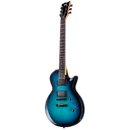 GUITARRA ELECTRICA LTD LEC200DXBLB EC200DX BLUE BURST - JP Musical