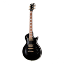 GUITARRA ELECTRICA LTD LEC256BLK EC256 BLACK - JP Musical