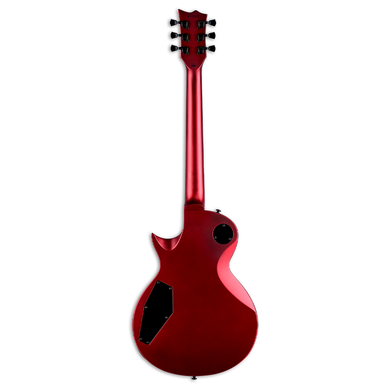 GUITARRA ELECTRICA LTD LEC256CARS EC256 CANDY APPLE RED SATIN - JP Musical