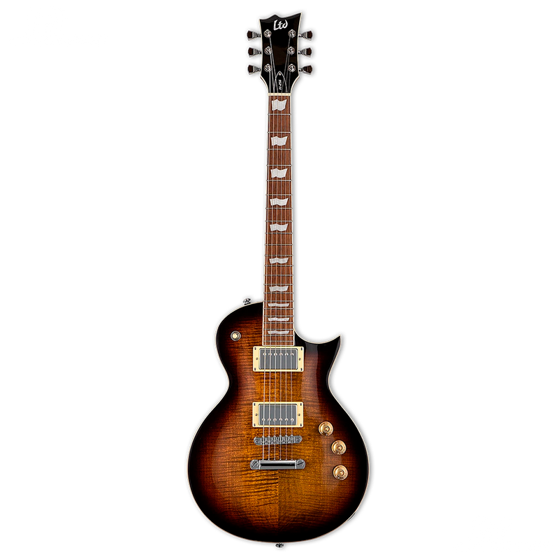GUITARRA ELECTRICA LTD LEC256DBSB EC256 FM DBSB