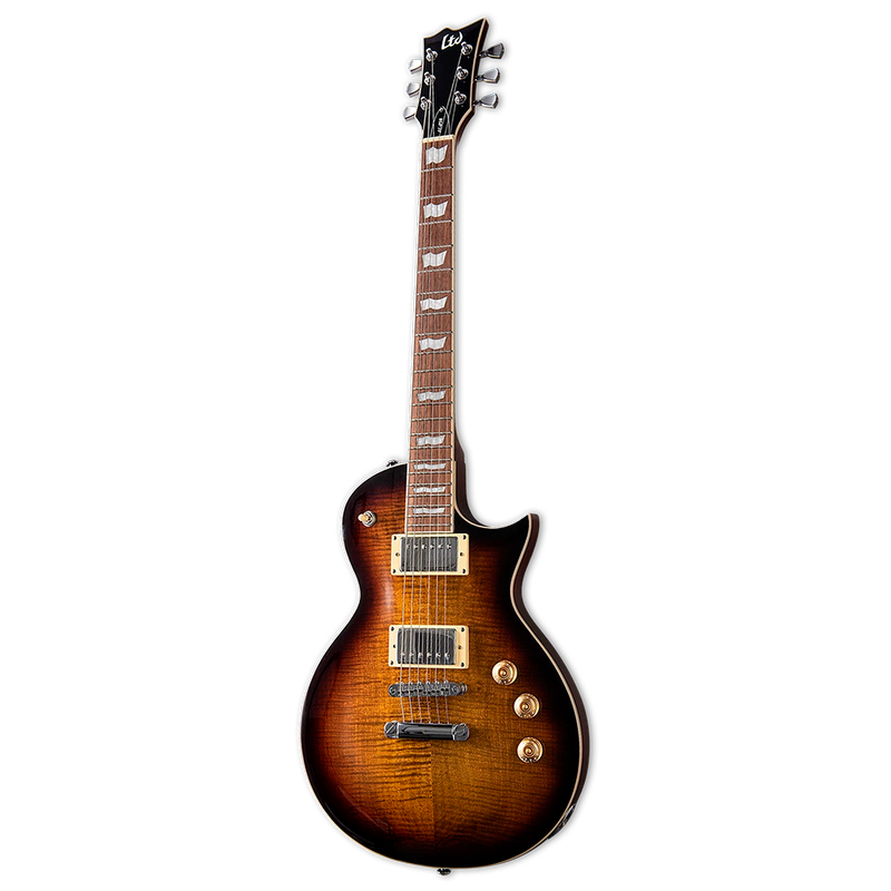 GUITARRA ELECTRICA LTD LEC256DBSB EC256 FM DBSB