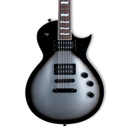 GUITARRA ELECTRICA LTD LEC256SSB EC256 SILVER SUNBURST TEARDROP - JP Musical