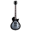 GUITARRA ELECTRICA LTD LEC256SSB EC256 SILVER SUNBURST TEARDROP - JP Musical