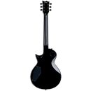 GUITARRA ELECTRICA LTD LEC256SSB EC256 SILVER SUNBURST TEARDROP - JP Musical