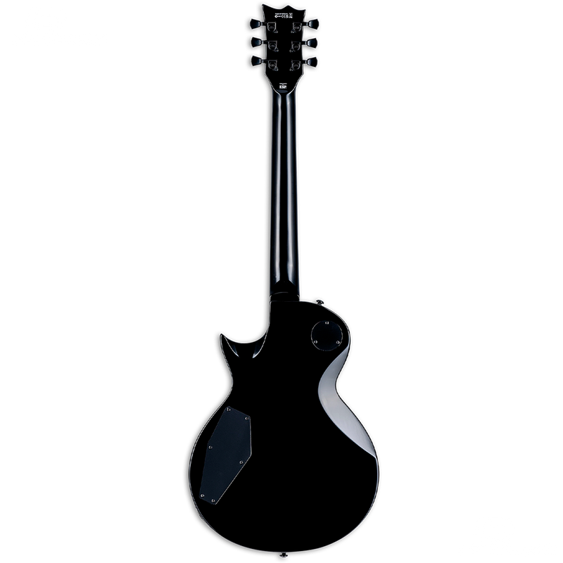 GUITARRA ELECTRICA LTD LEC256SSB EC256 SILVER SUNBURST TEARDROP - JP Musical