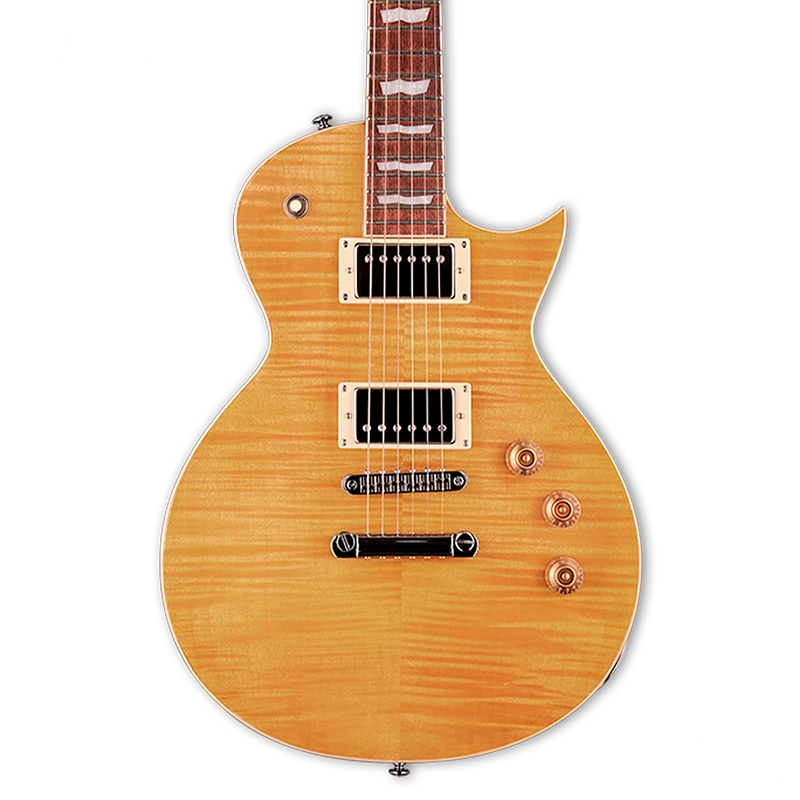 GUITARRA ELECTRICA LTD LEC256VN  EC256 VINTAGE NATURAL - JP Musical