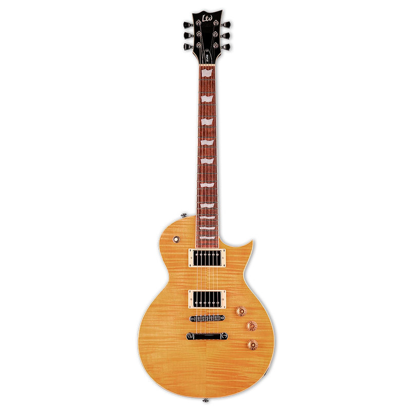 GUITARRA ELECTRICA LTD LEC256VN  EC256 VINTAGE NATURAL - JP Musical