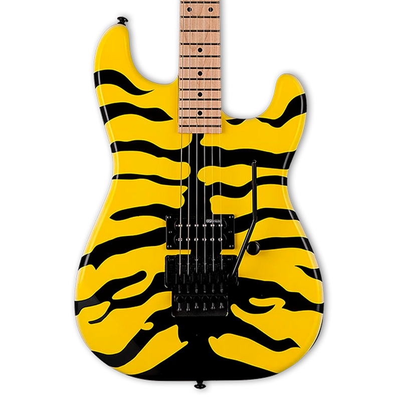 GUITARRA ELECTRICA LTD LGL200MT GEORGE LYNCH 200 M1 TIGER - JP Musical