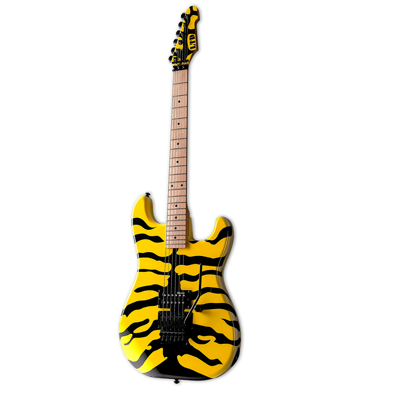GUITARRA ELECTRICA LTD LGL200MT GEORGE LYNCH 200 M1 TIGER - JP Musical