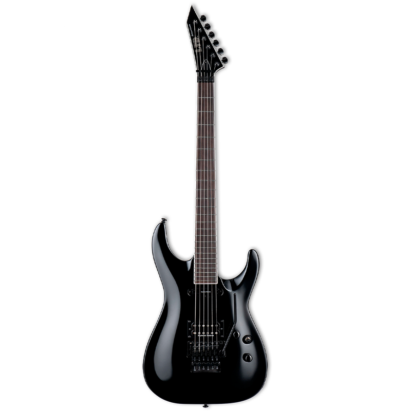 GUITARRA ELECTRICA LTD LHORIZONCTM87BLK CTM 87 BLK