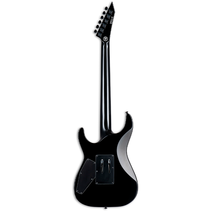 GUITARRA ELECTRICA LTD LHORIZONCTM87BLK CTM 87 BLK