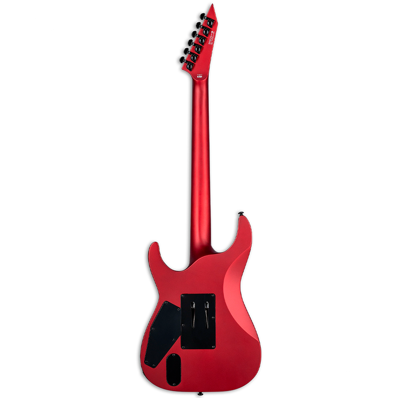 GUITARRA ELECTRICA LTD LM1000CARS M1000 CANDY APPLE RED SATIN - JP Musical