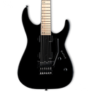 GUITARRA ELECTRICA LTD LM1000MBLK M1000 MAPLE BLACK - JP Musical