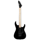 GUITARRA ELECTRICA LTD LM1000MBLK M1000 MAPLE BLACK - JP Musical