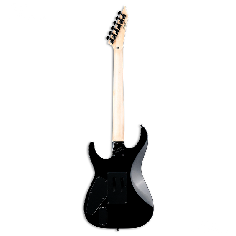 GUITARRA ELECTRICA LTD LM1000MBLK M1000 MAPLE BLACK