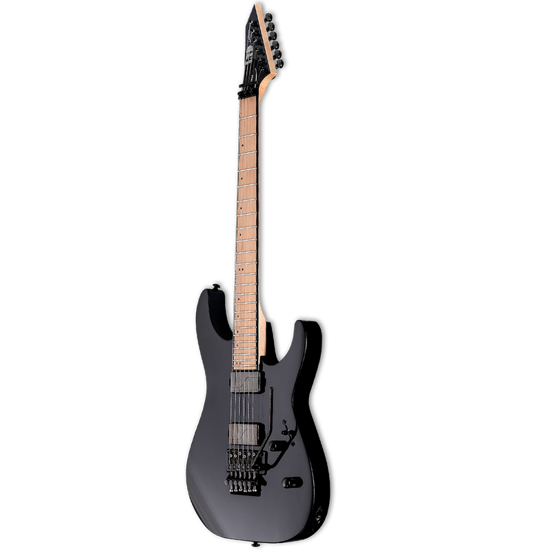GUITARRA ELECTRICA LTD LM1000MBLK M1000 MAPLE BLACK