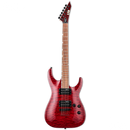GUITARRA ELECTRICA LTD LMH200QMNTSTBC MH200 QM NT STBC - JP Musical