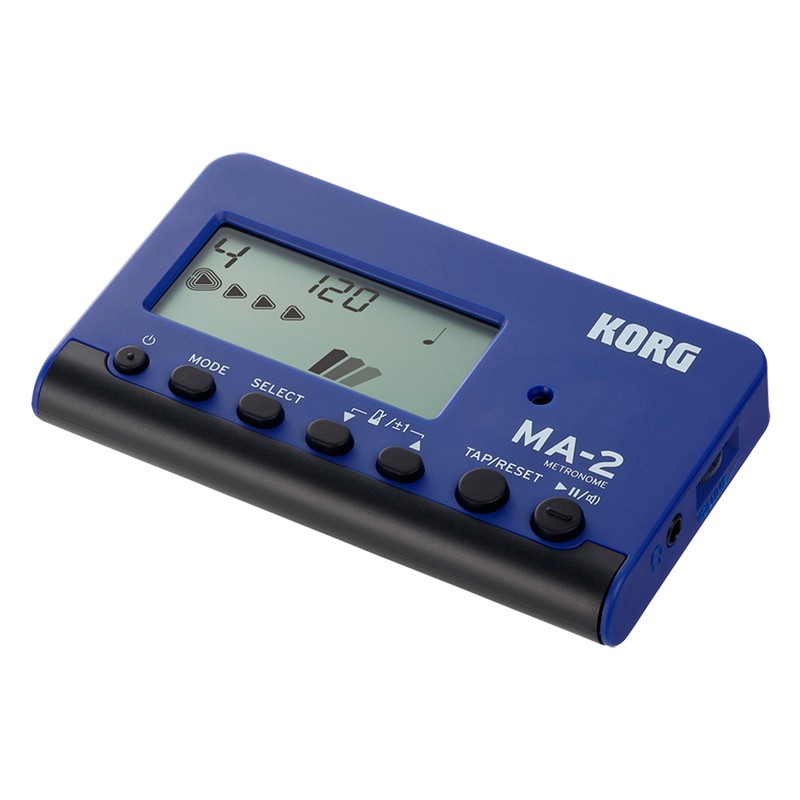 METRONOMO KORG MA2BL AZUL - JP Musical