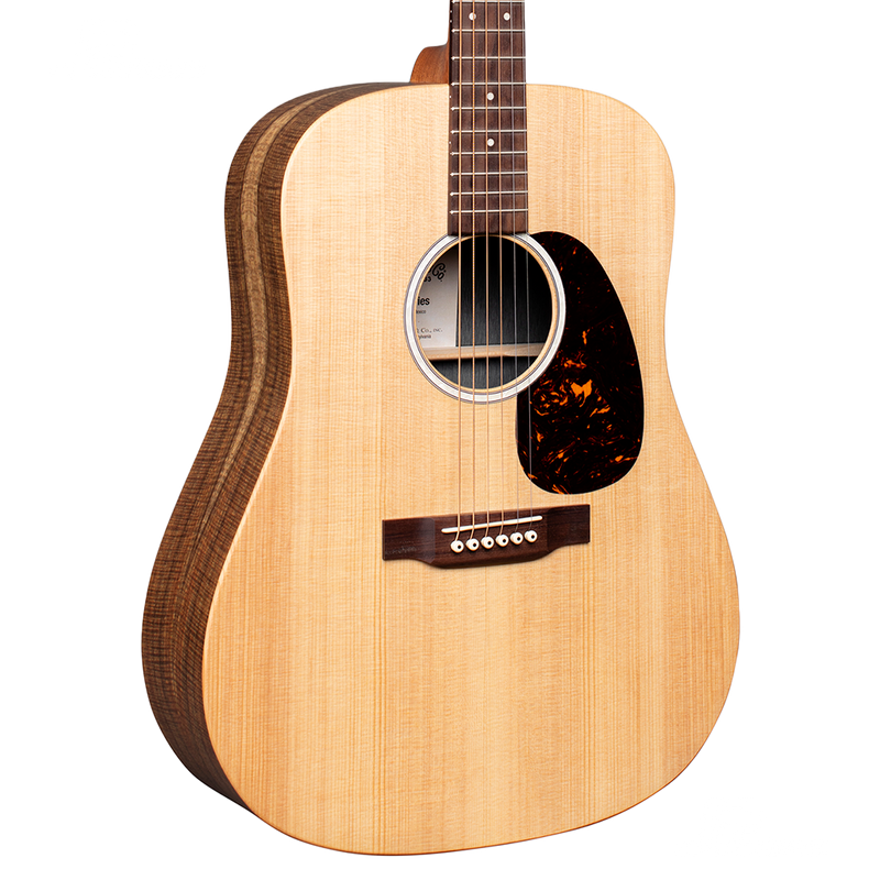 GUITARRA ELECTROACUSTICA MARTIN&CO 11DX2EBRAZ ROSEWOOD PATTERN - JP Musical