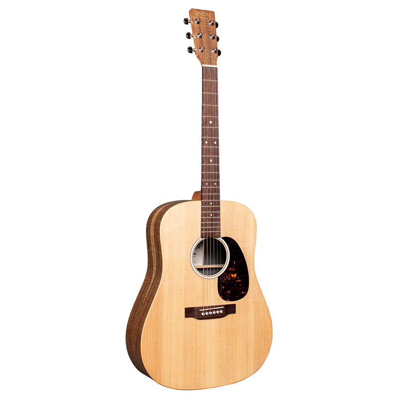 GUITARRA ELECTROACUSTICA MARTIN&CO 11DX2EBRAZ ROSEWOOD PATTERN - JP Musical