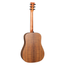 GUITARRA ELECTROACUSTICA MARTIN&CO 11DX2EBRAZ ROSEWOOD PATTERN - JP Musical