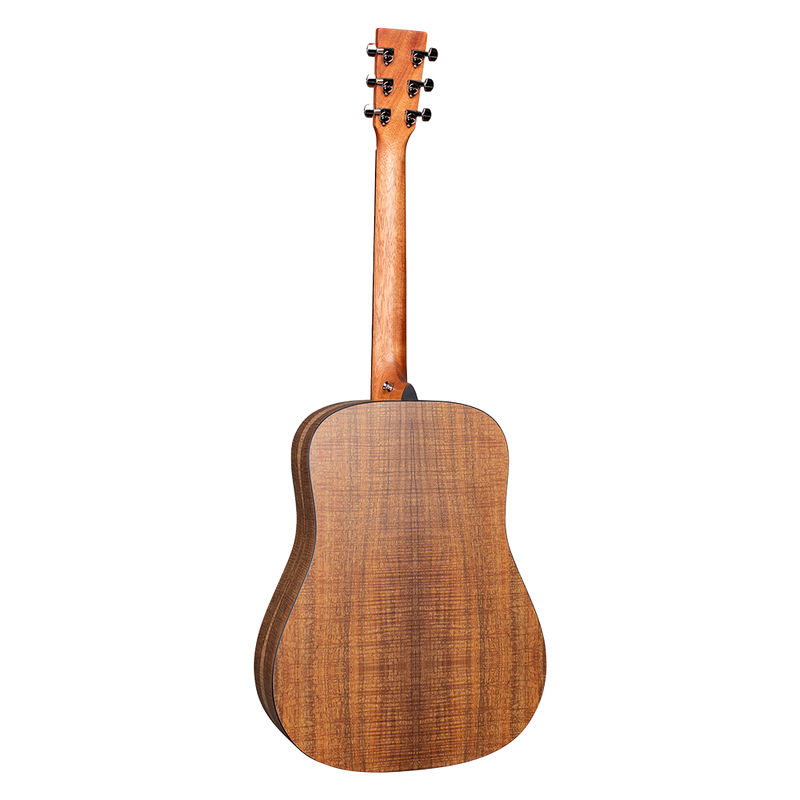 GUITARRA ELECTROACUSTICA MARTIN&CO 11DX2EBRAZ ROSEWOOD PATTERN - JP Musical