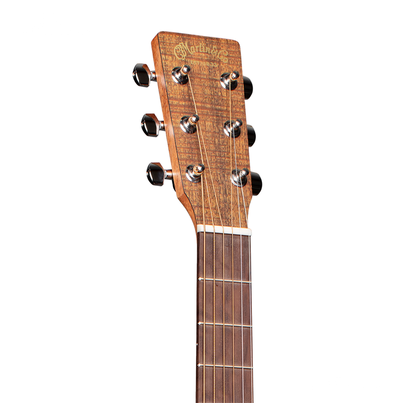 GUITARRA ELECTROACUSTICA MARTIN&CO 11DX2EBRAZ ROSEWOOD PATTERN - JP Musical