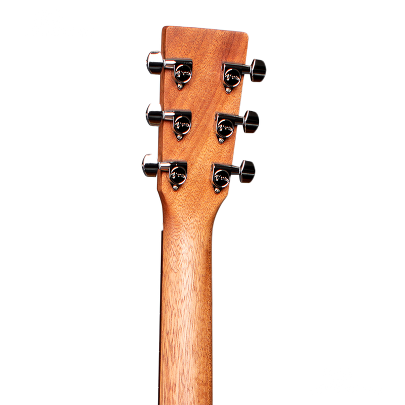 GUITARRA ELECTROACUSTICA MARTIN&CO 11DX2EBRAZ ROSEWOOD PATTERN - JP Musical