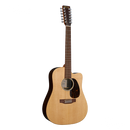GUITARRA ELECTROACUSTICA MARTIN 11DCX2EBRAZ12STRING DOCEROLA - JP Musical
