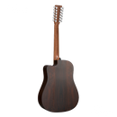 GUITARRA ELECTROACUSTICA MARTIN 11DCX2EBRAZ12STRING DOCEROLA - JP Musical