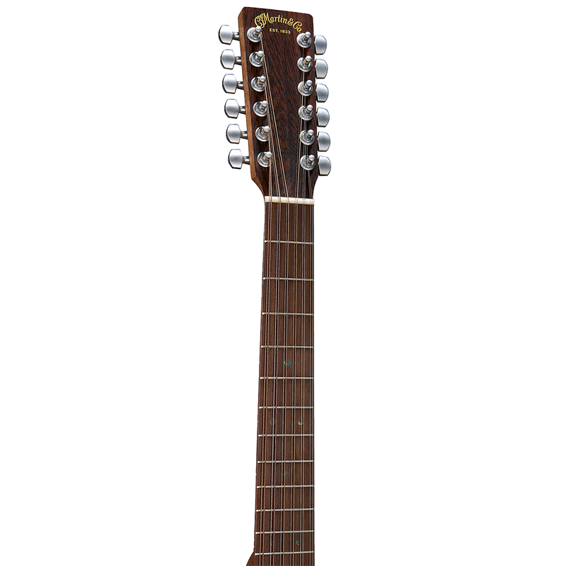 GUITARRA ELECTROACUSTICA MARTIN 11DCX2EBRAZ12STRING DOCEROLA - JP Musical