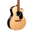 GUITARRA ELECTROACUSTICA MARTIN&CO 11GPCX2ECOCO NATURAL COCOBOLO - JP Musical