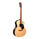 GUITARRA ELECTROACUSTICA MARTIN&CO 11GPCX2ECOCO NATURAL COCOBOLO - JP Musical