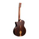 GUITARRA ELECTROACUSTICA MARTIN&CO 11GPCX2ECOCO NATURAL COCOBOLO - JP Musical