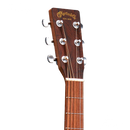 GUITARRA ELECTROACUSTICA MARTIN&CO 11GPCX2ECOCO NATURAL COCOBOLO - JP Musical