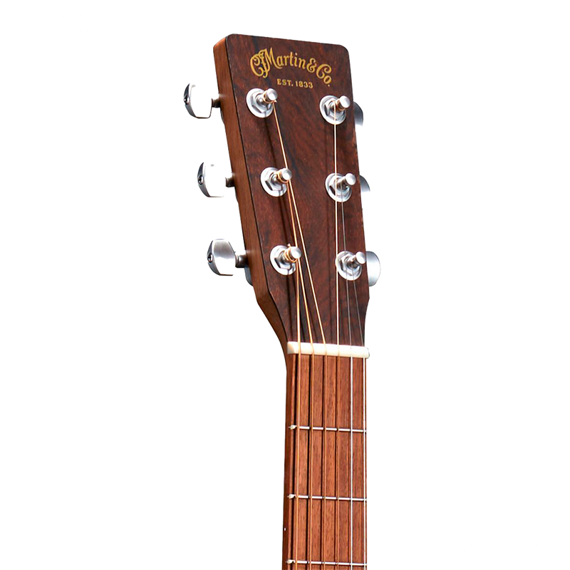 GUITARRA ELECTROACUSTICA MARTIN&CO 11GPCX2ECOCO NATURAL COCOBOLO - JP Musical